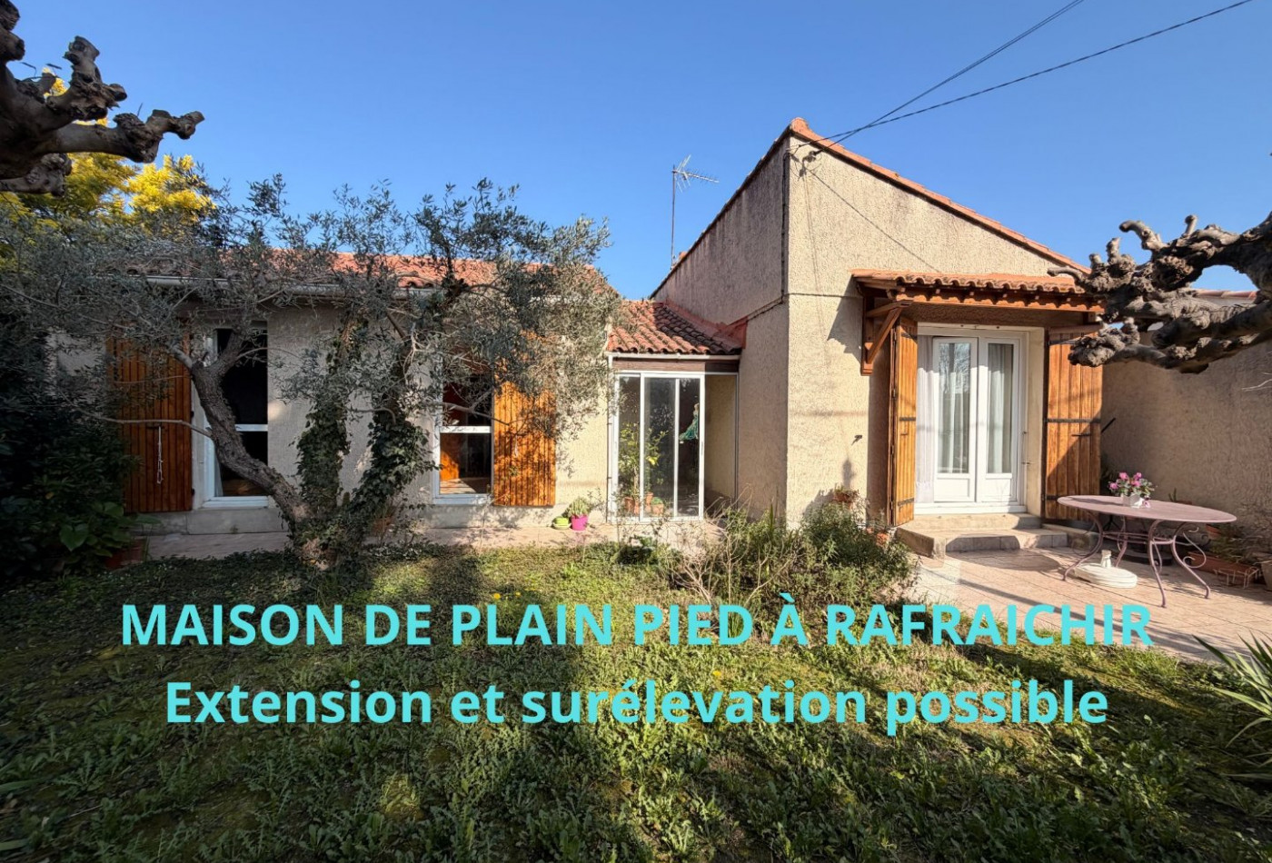 vente Maison Montfavet - Photo 1