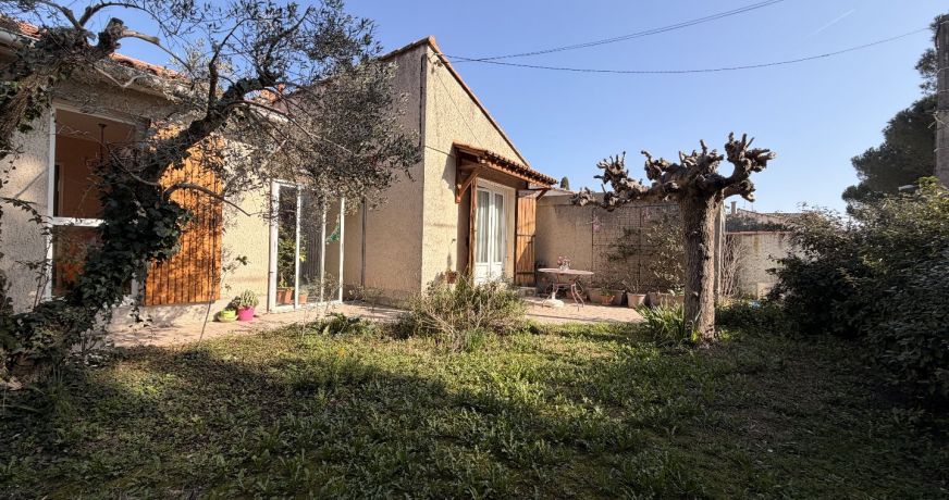 vente Maison Montfavet