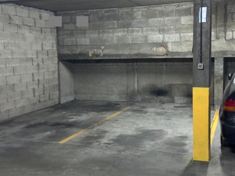 vente Parking intérieur Paris 17eme Arrondissement - Photo 5
