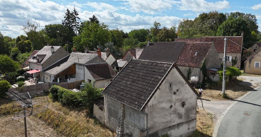 vente Terrain Rivarennes