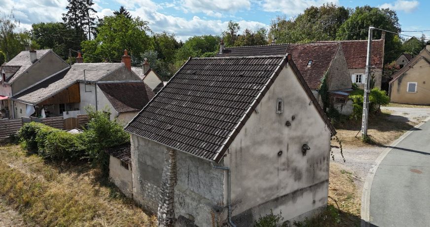 vente Terrain Rivarennes
