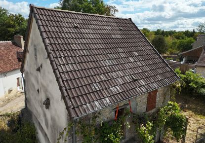 vente Terrain Rivarennes