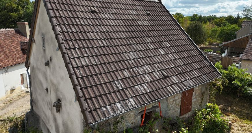 vente Terrain Rivarennes