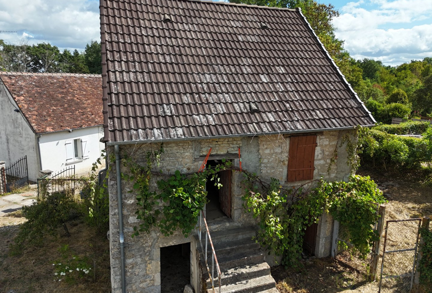 vente Terrain Rivarennes - Photo 4