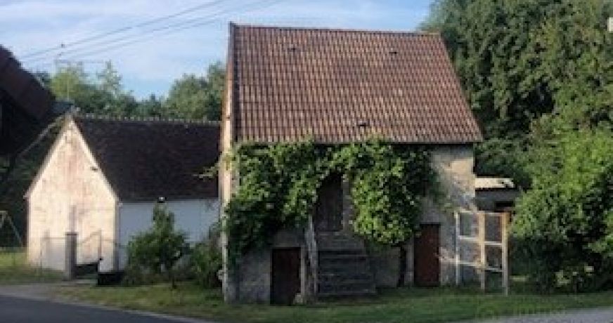 vente Terrain Rivarennes