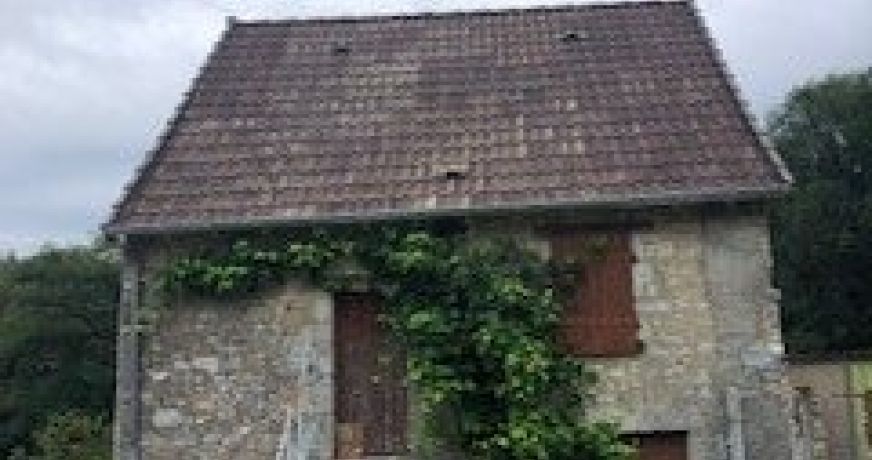 vente Terrain Rivarennes