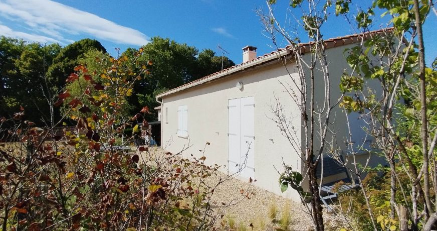 vente Maison Jonzac