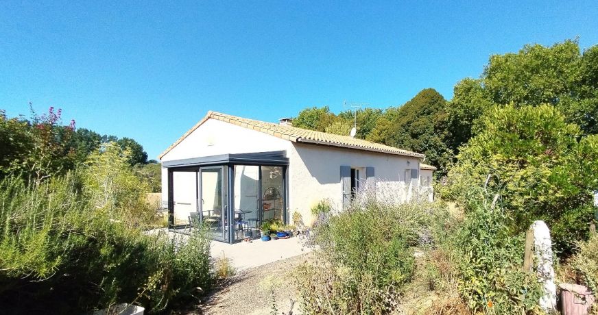 vente Maison Jonzac