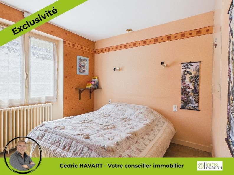 vente Maison Le Blanc - Photo 10