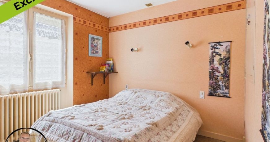 vente Maison Le Blanc