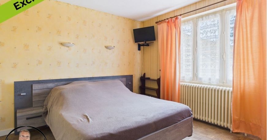 vente Maison Le Blanc