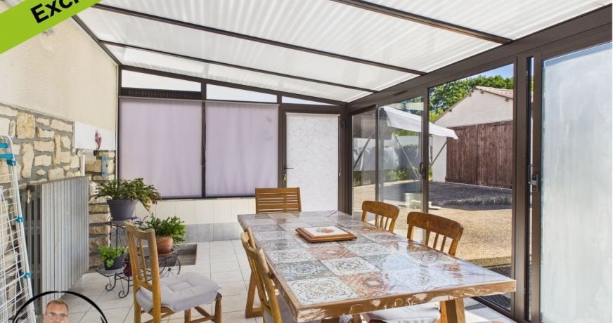 vente Maison Le Blanc