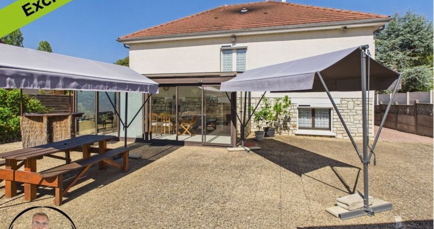 vente Maison Le Blanc