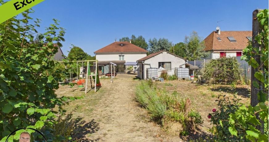 vente Maison Le Blanc