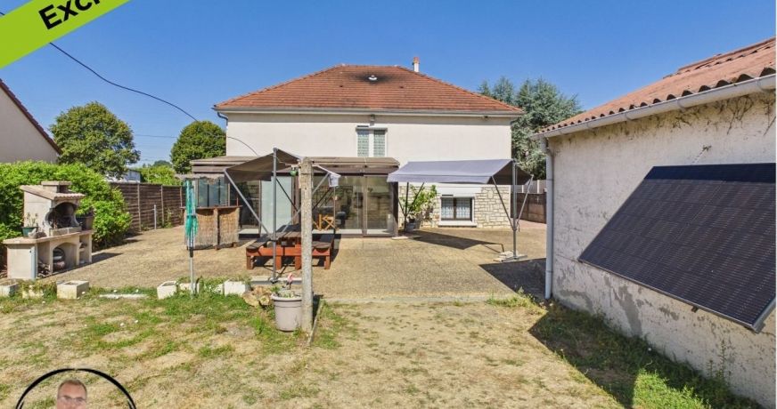 vente Maison Le Blanc