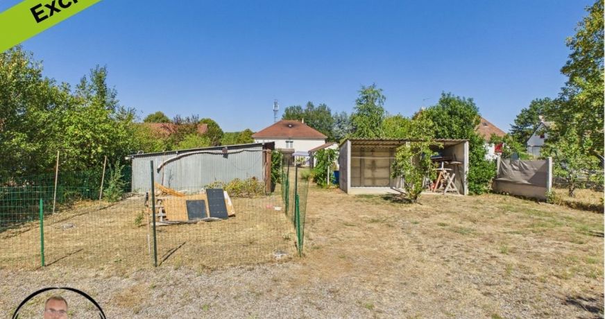 vente Maison Le Blanc