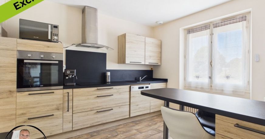 vente Maison Le Blanc
