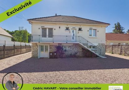 vente Maison Le Blanc