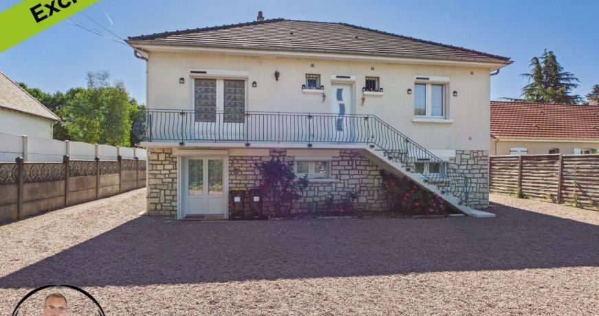 vente Maison Le Blanc