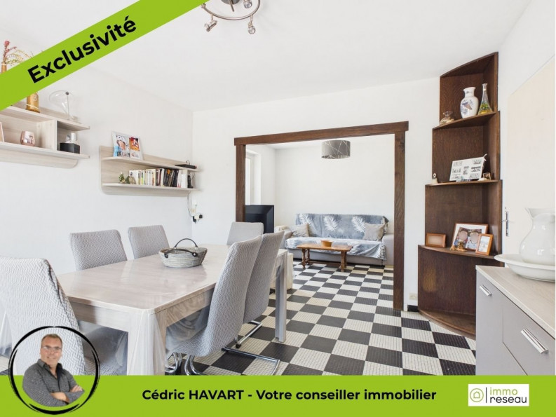 vente Maison Le Blanc - Photo 7