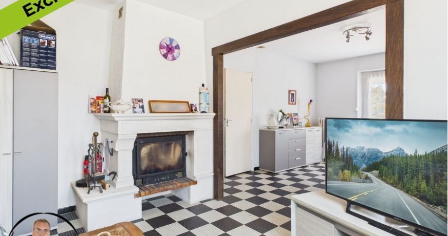 vente Maison Le Blanc