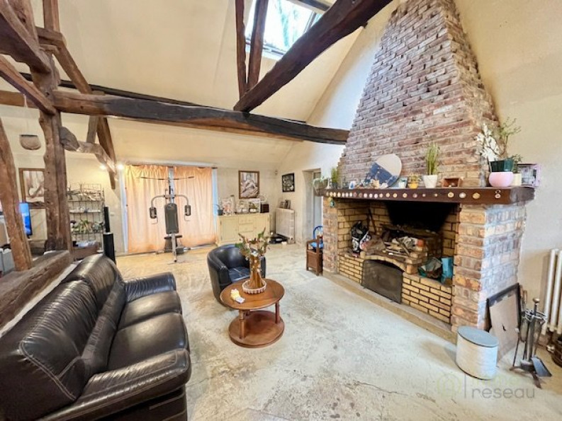 vente Maison Lyons La Foret - Photo 2