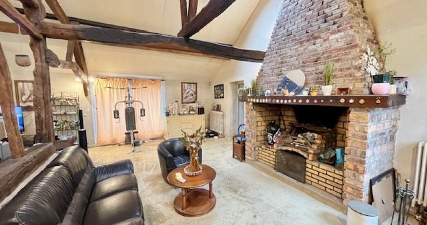vente Maison Lyons La Foret