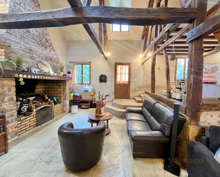 vente Maison Lyons La Foret - Photo 3