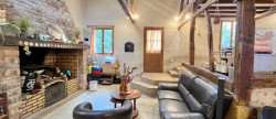 vente Maison Lyons La Foret