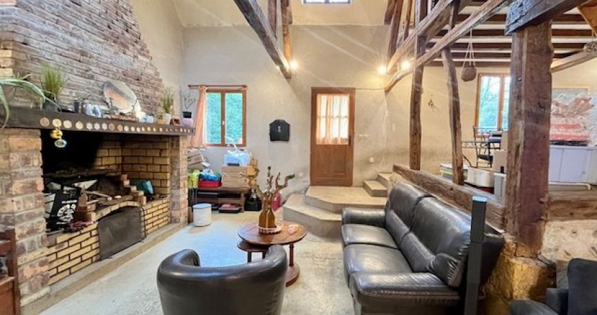vente Maison Lyons La Foret
