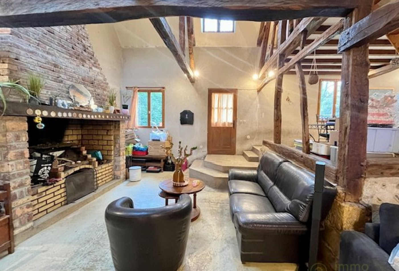 vente Maison Lyons La Foret - Photo 3