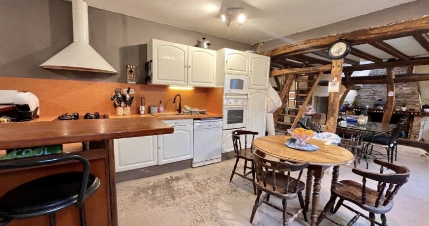 vente Maison Lyons La Foret