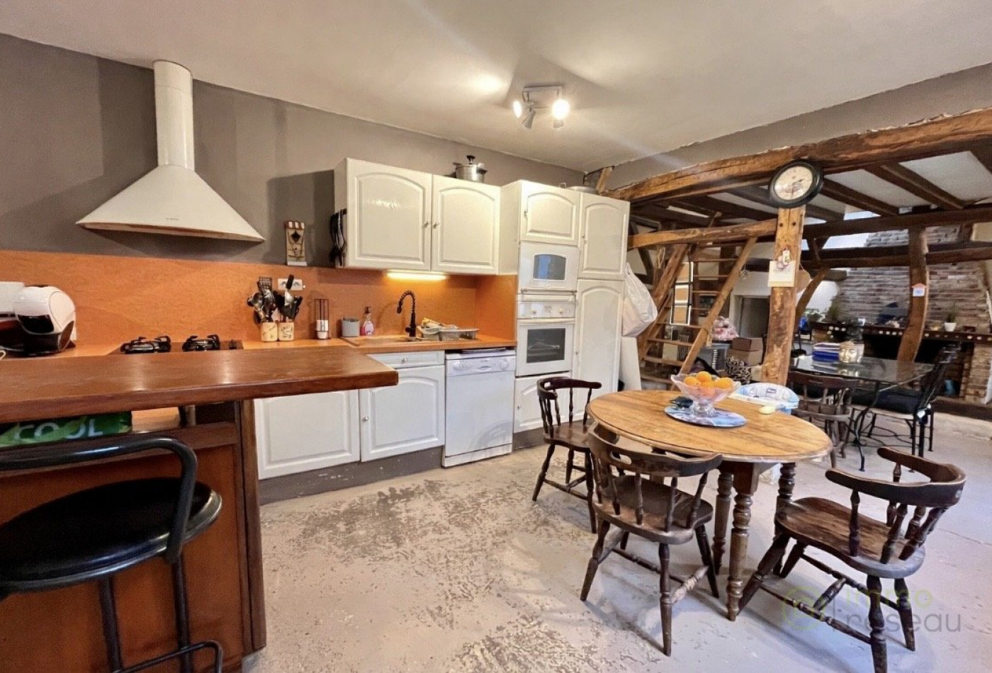 vente Maison Lyons La Foret - Photo 5