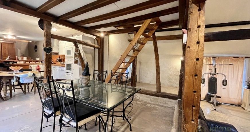 vente Maison Lyons La Foret