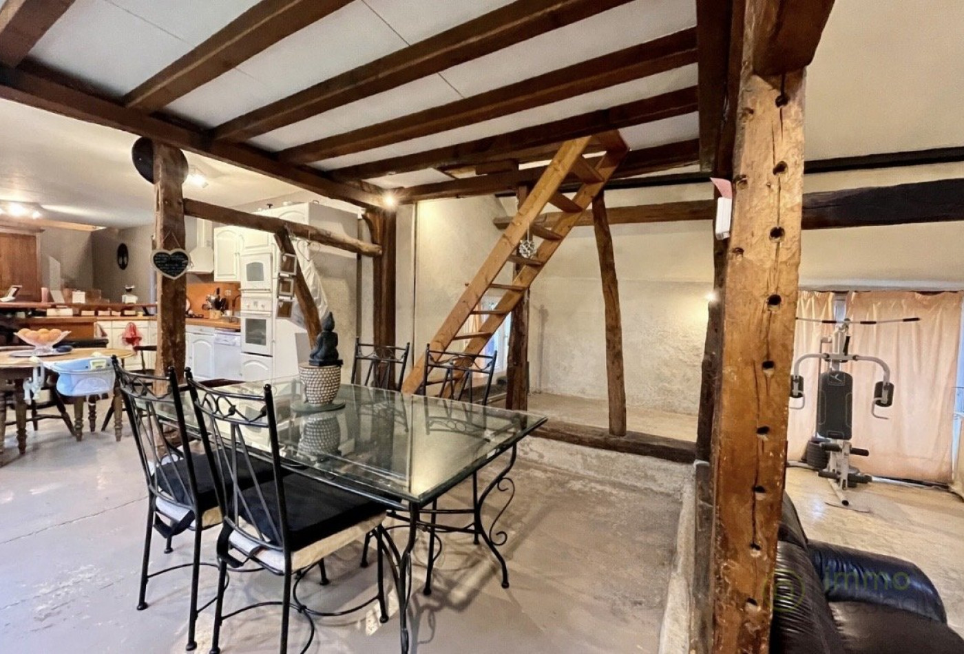 vente Maison Lyons La Foret - Photo 4
