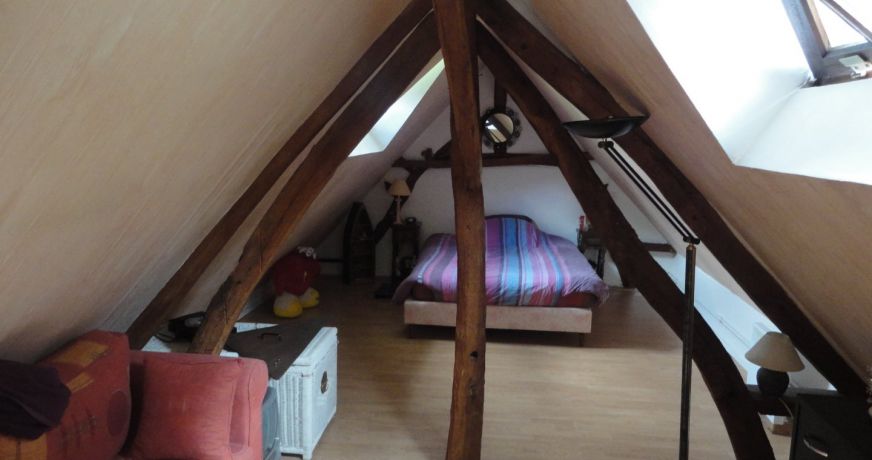 vente Maison Lyons La Foret