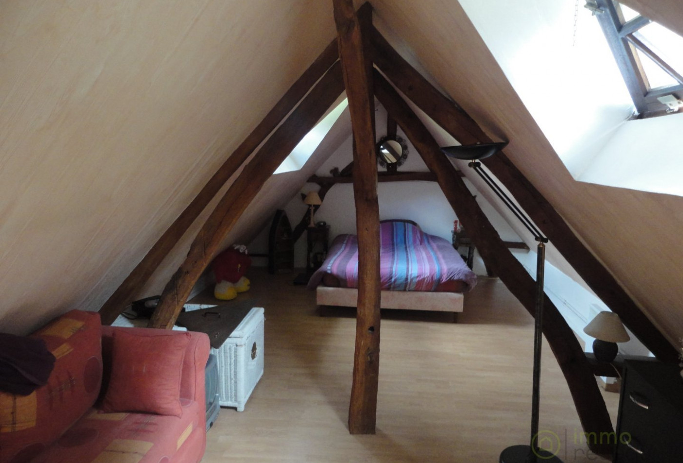 vente Maison Lyons La Foret - Photo 7