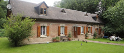 vente Maison Lyons La Foret