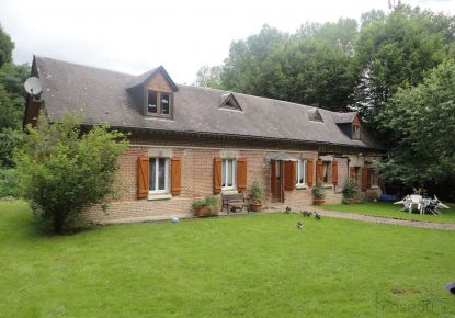 vente Maison Lyons La Foret