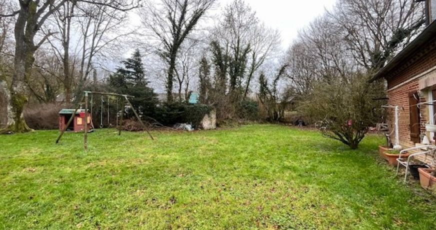vente Maison Lyons La Foret