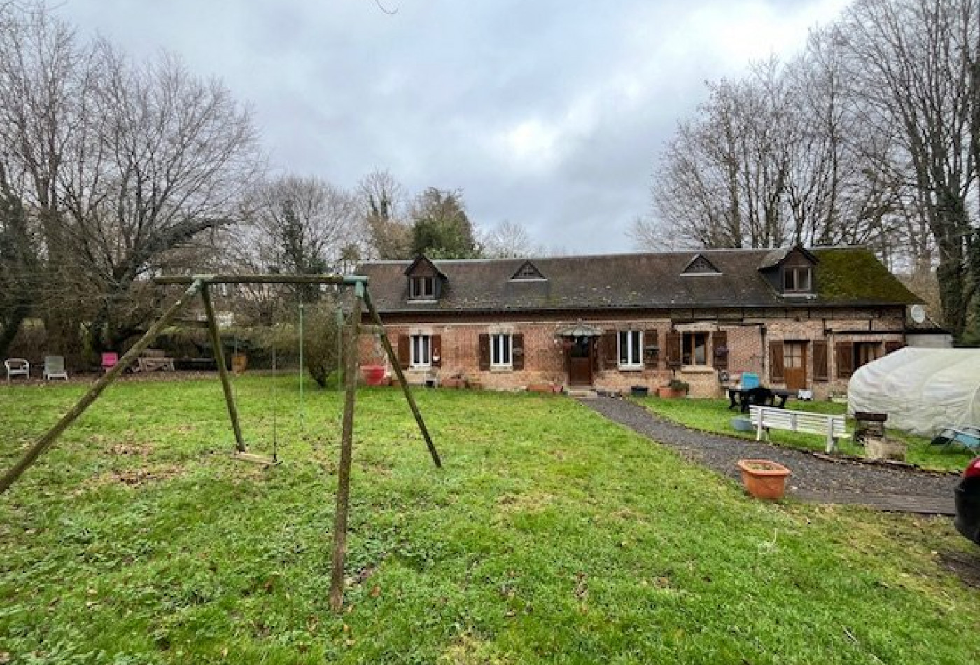 vente Maison Lyons La Foret - Photo 9