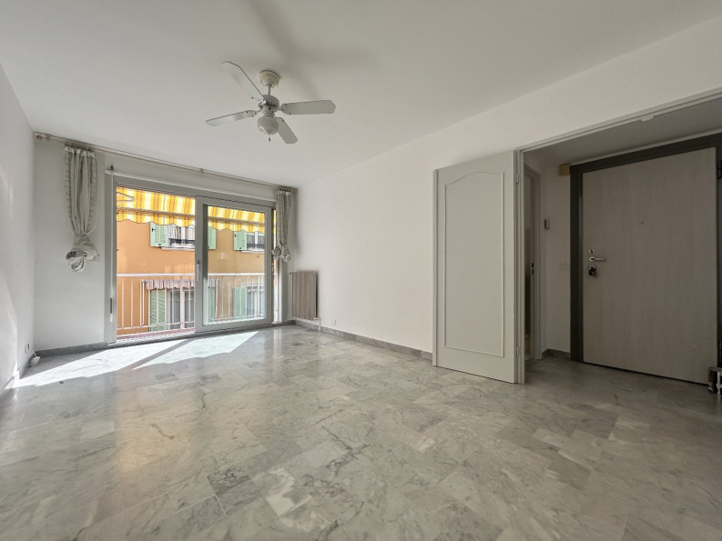 location Appartement Menton - Photo 1
