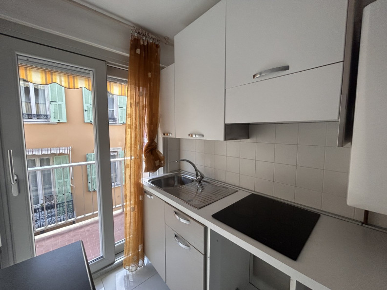 location Appartement Menton - Photo 5