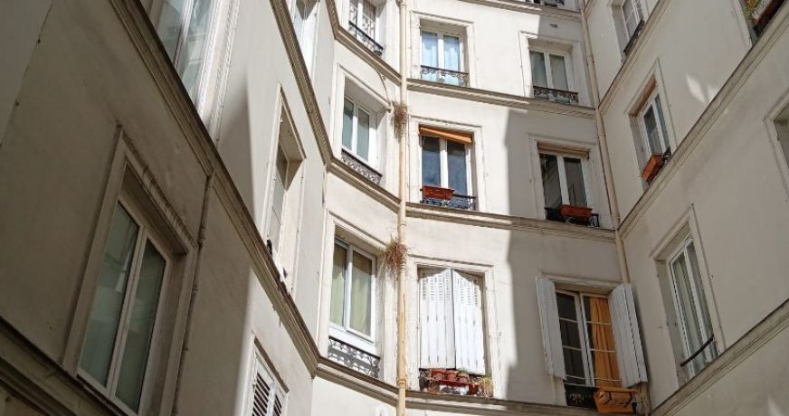 vente Appartement Paris 10eme Arrondissement
