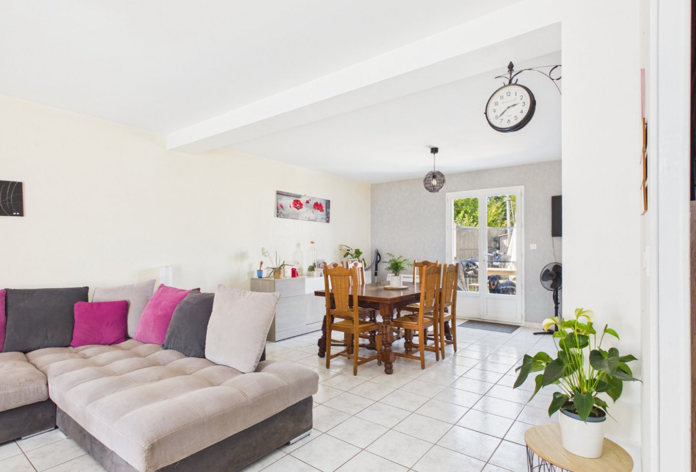 vente Maison Ravenel - Photo 6