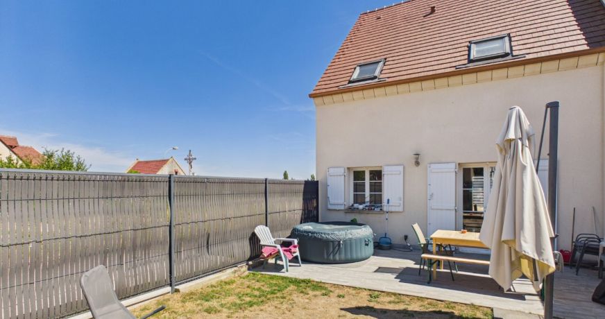 vente Maison Ravenel