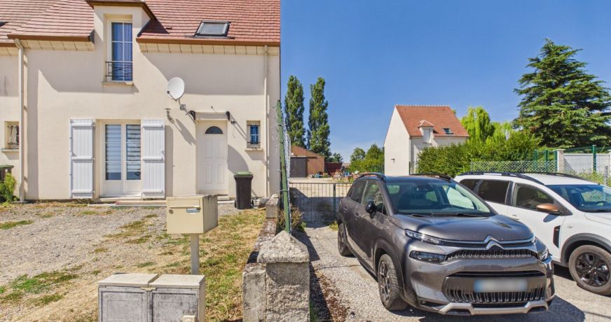 vente Maison Ravenel