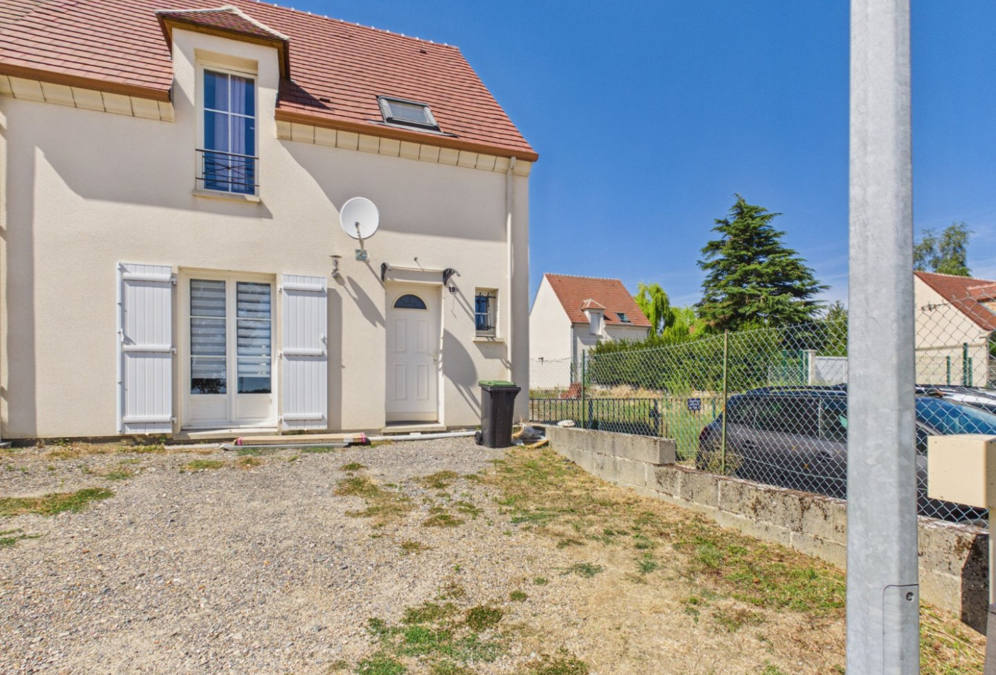 vente Maison Ravenel - Photo 1