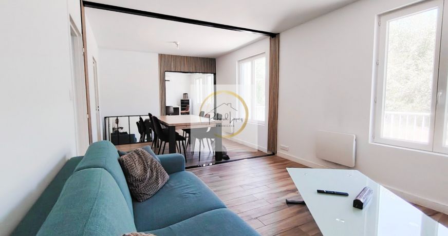 vente Maison Saint Vallier