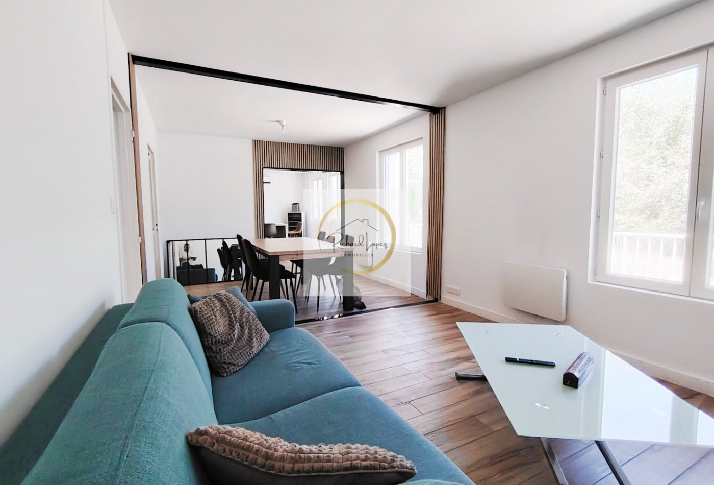 vente Maison Saint Vallier - Photo 3